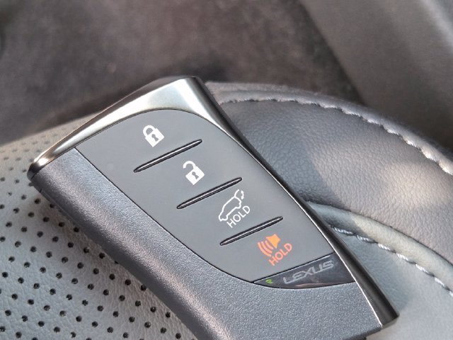 2026 Lexus RZ Base - Photo 35