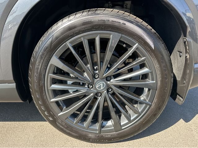 Certified Used 2026 CLOUDBURST GRAY Lexus 350h Premium image 42