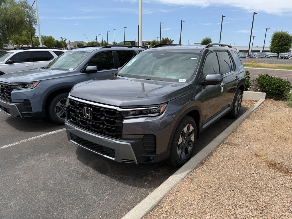 2026 Honda Pilot Elite AWD's photo
