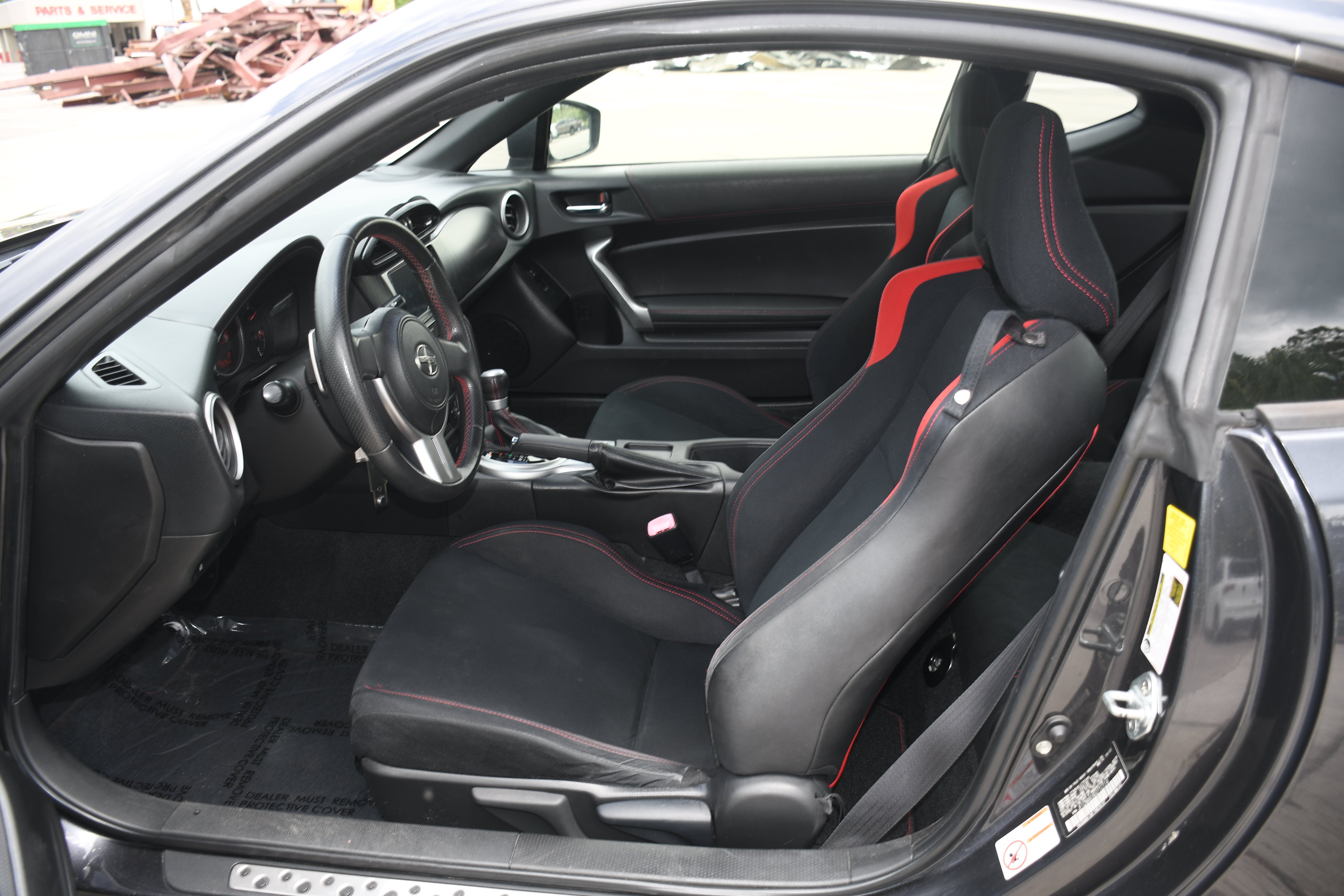 Used 2013 Gray Scion Base image 7