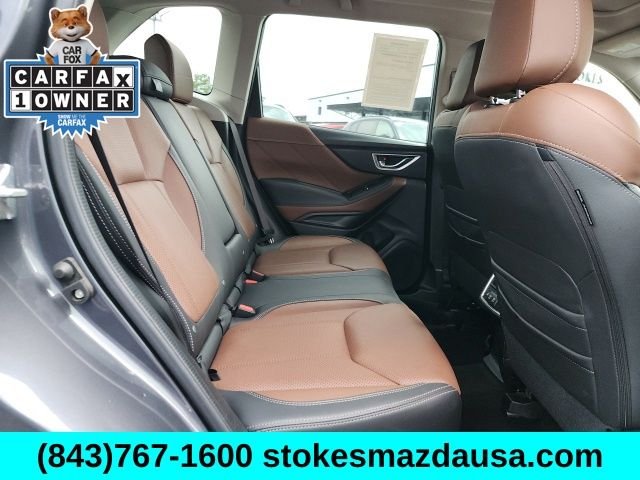Used 2022 Gray Subaru Touring image 25