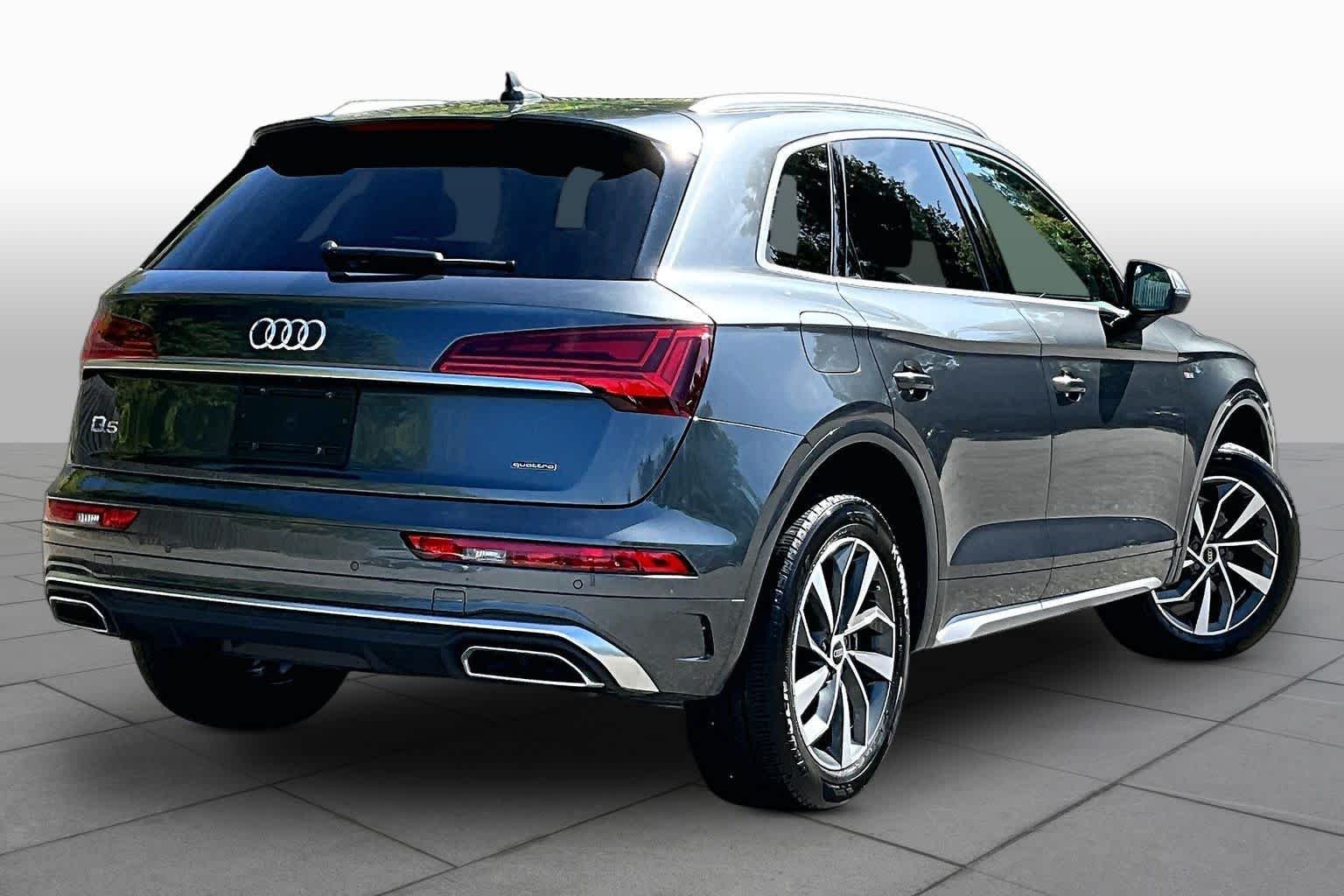 Used 2023 Mythos Black Metallic Audi S line Premium Plus image 13