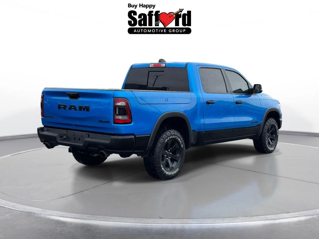 Used 2024 Blue Ram Rebel image 8