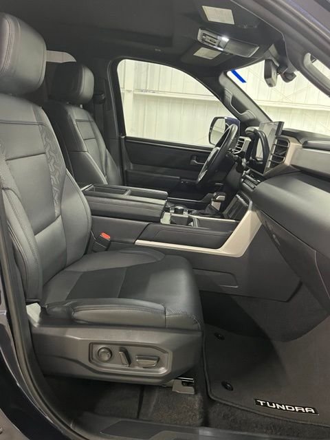 Used 2025 Blue Toyota Limited image 16