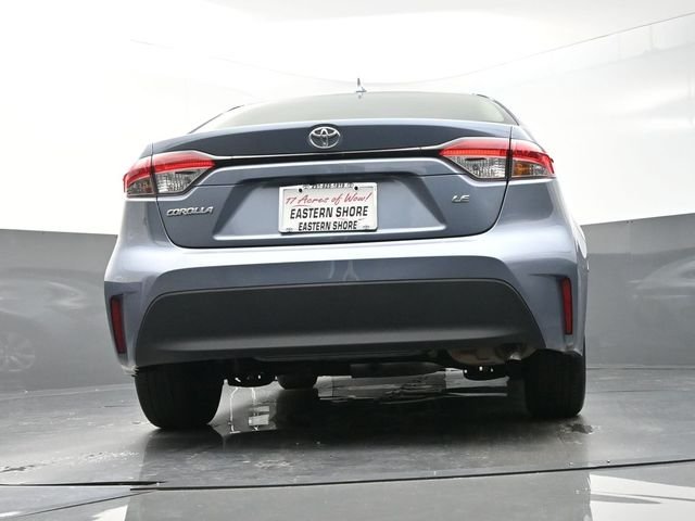 Used 2025 Gray Toyota LE image 36