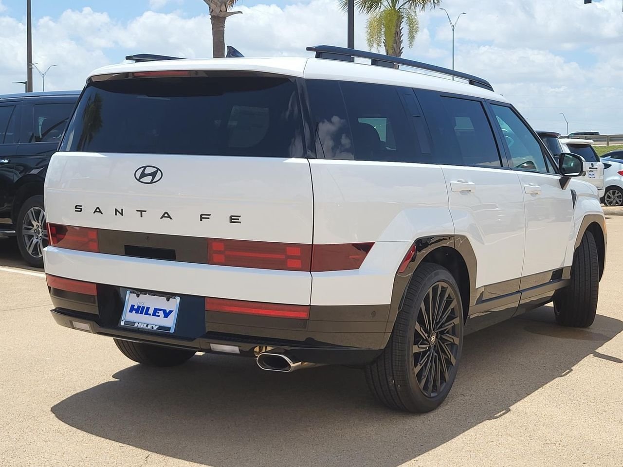 New 2026 Serenity White Hyundai Calligraphy FWD image 6