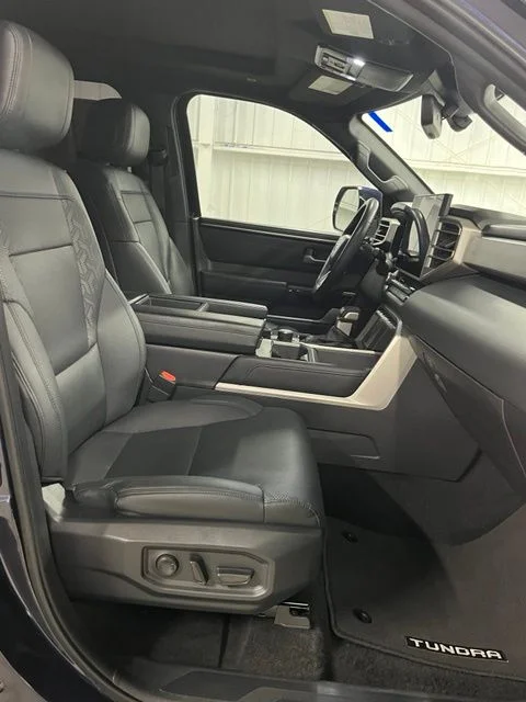 Used 2025 Blue Toyota Limited image 16