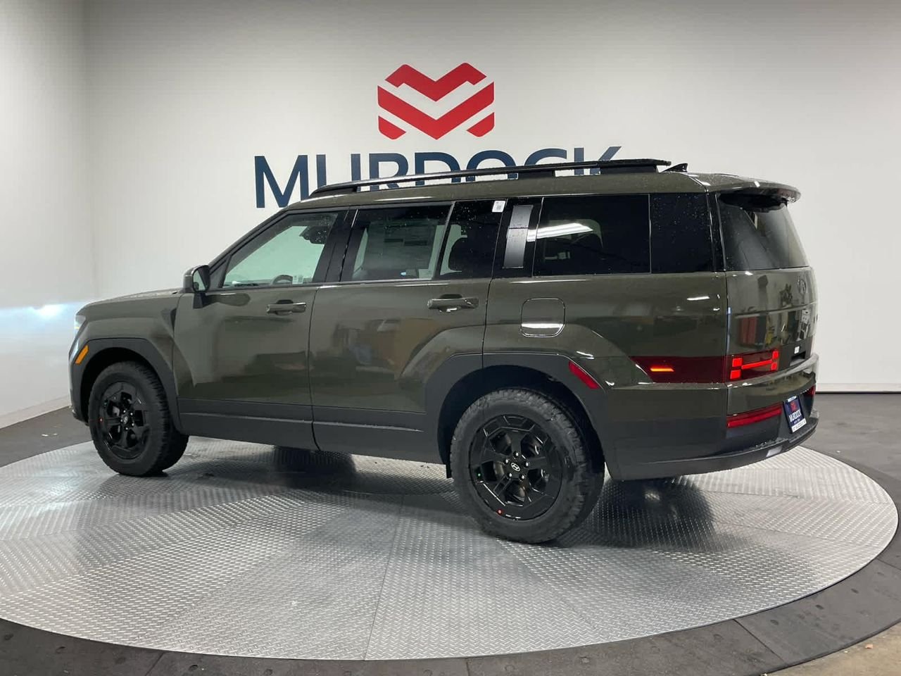 New 2026 Rockwood Green Hyundai XRT AWD image 48