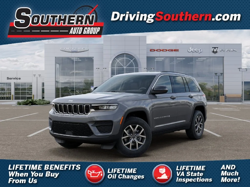 2027 Jeep Grand Cherokee