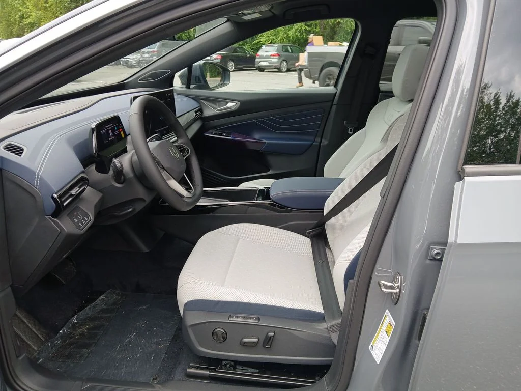 New 2026 Gray Volkswagen Pro S Plus image 9