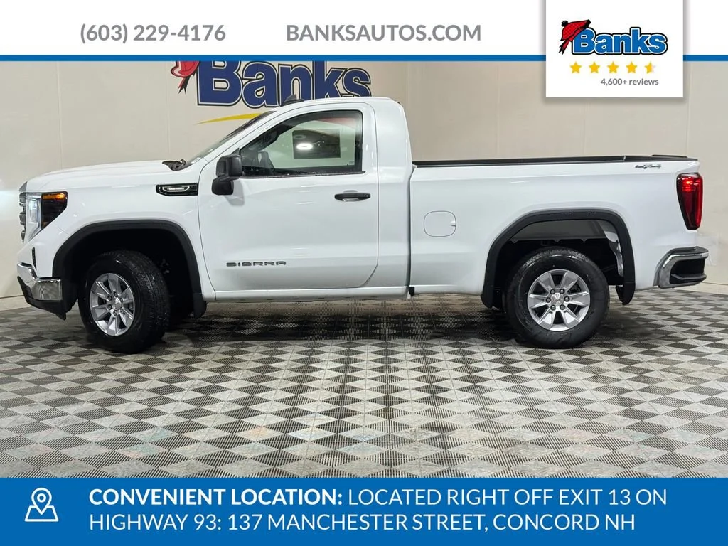 New 2026 Summit White GMC Pro image 5
