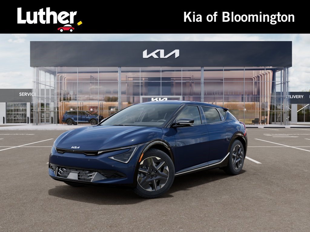 2026 Kia EV6