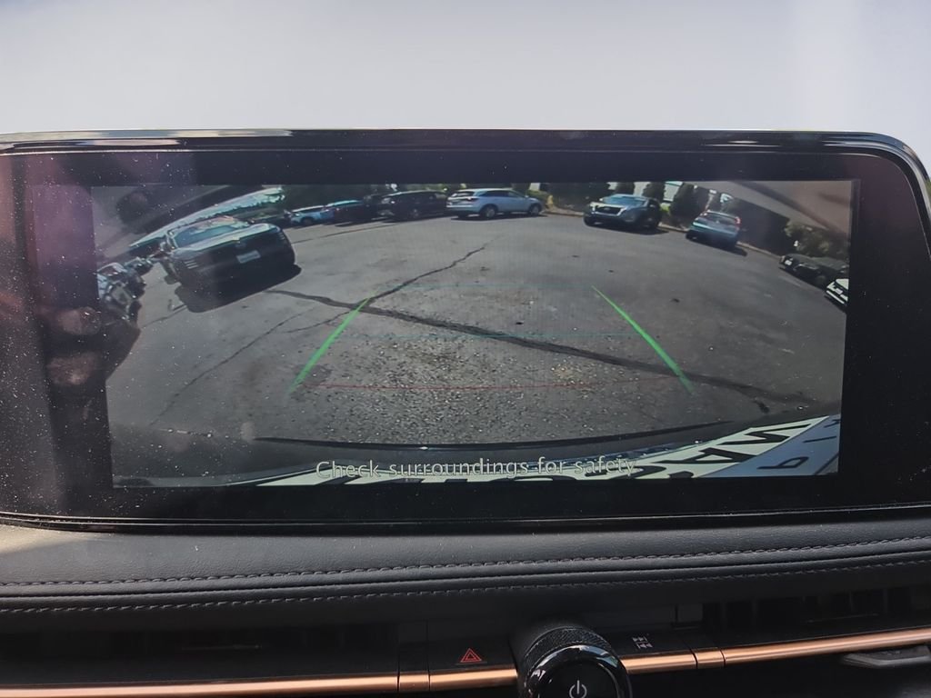 Used 2024 Gray Nissan ENGAGE image 16