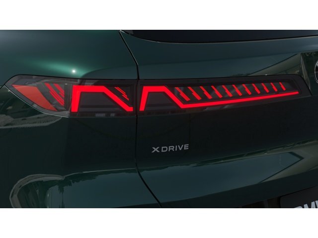 New 2027 Vancouver Green Metallic BMW X5 40 image 8