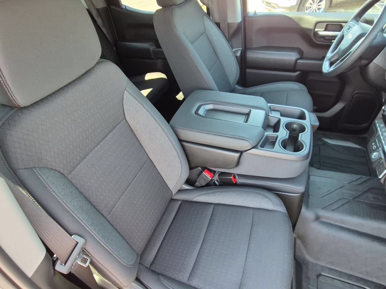 2026 Chevrolet Silverado 1500 Custom - Photo 26