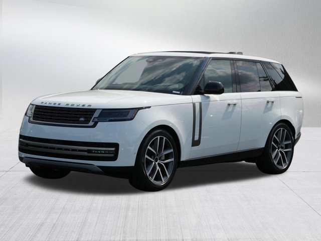2026 Land Rover Range Rover SE