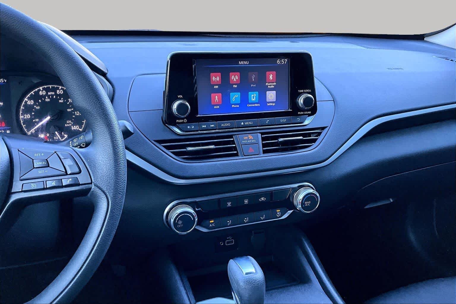 Used 2024 Deep Blue Pearl Nissan 2.5 S image 7
