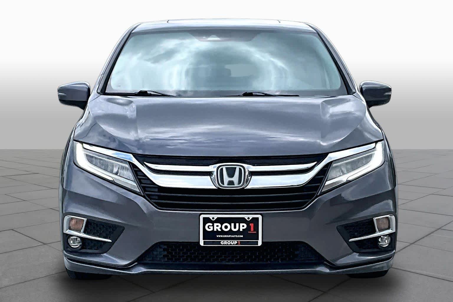 Used 2019 Modern Steel Metallic Honda Elite image 4