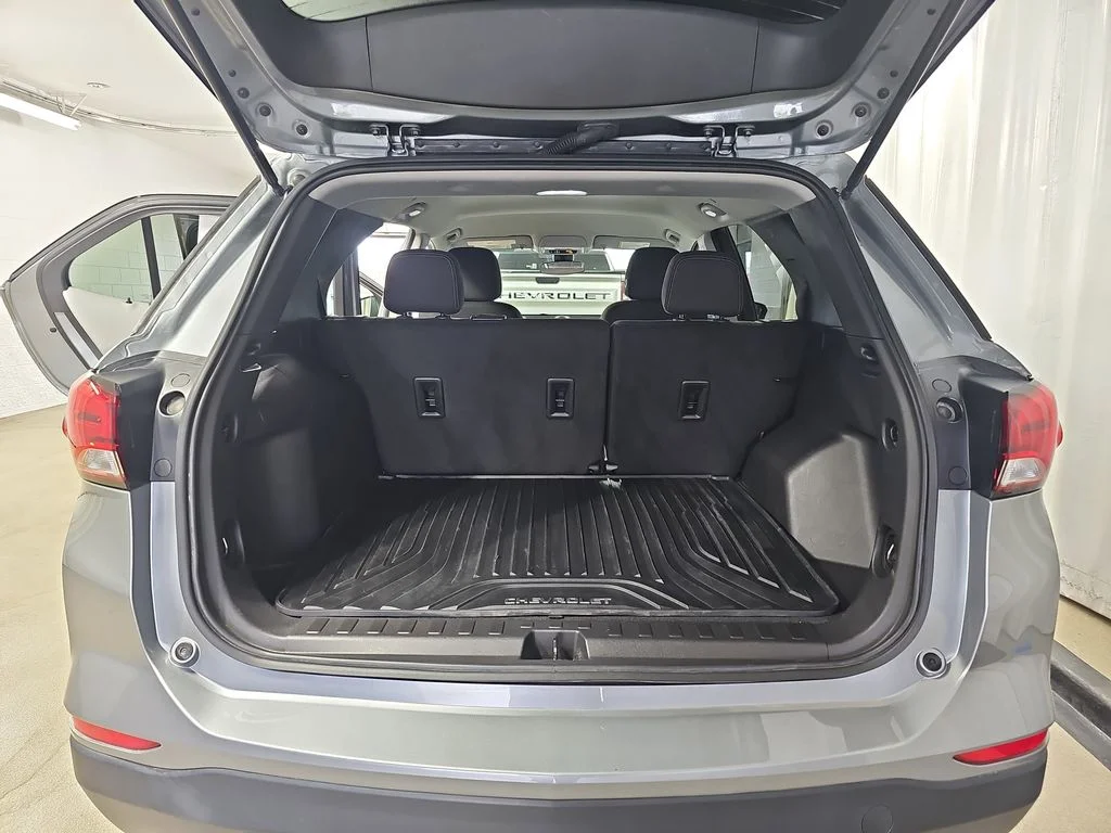 Certified Used 2024 Gray Chevrolet LS image 15