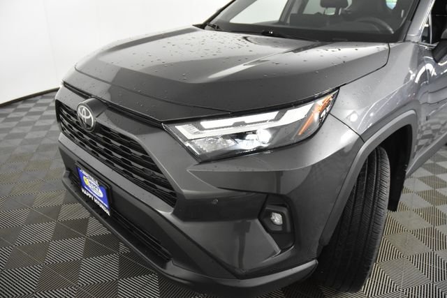 Used 2023 Gray Toyota XLE Premium image 12