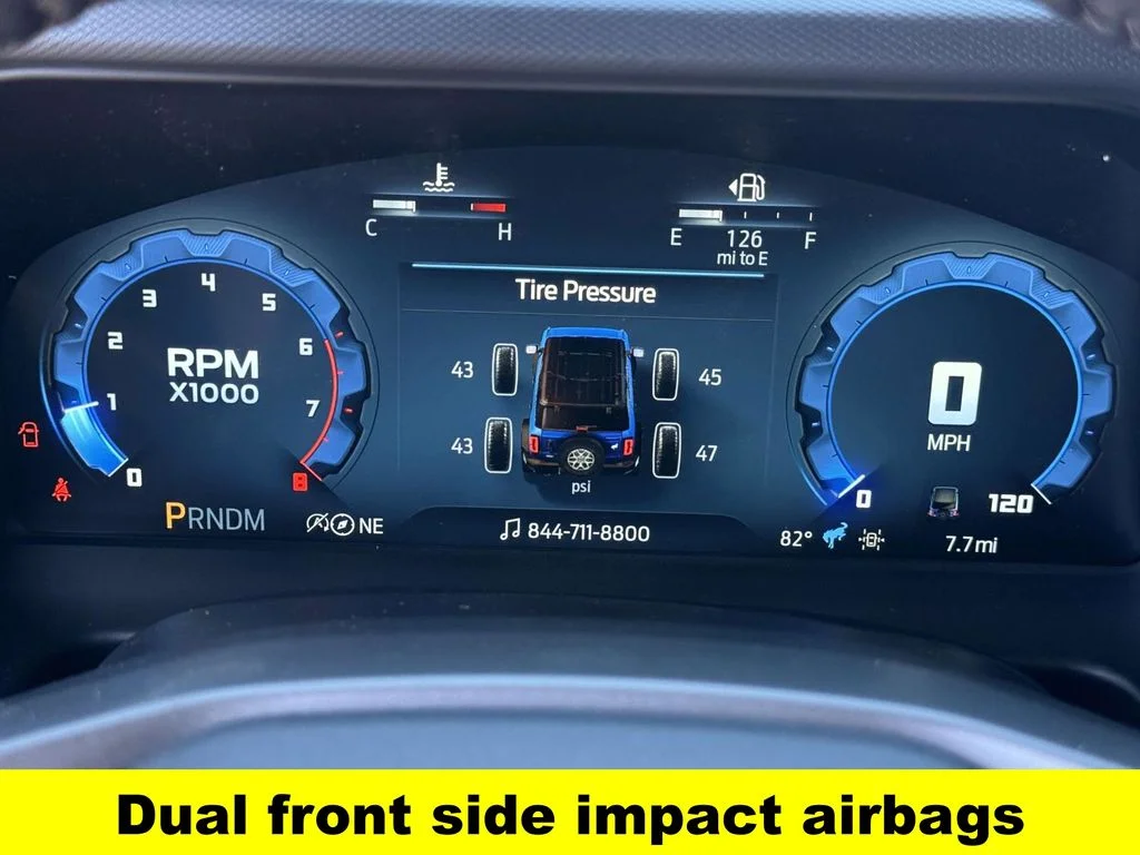 New 2025 Marsh Gray Ford Big Bend® image 22