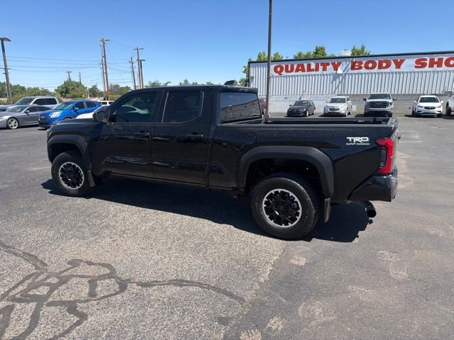 Used 2025 Black Toyota TRD Off-Road image 17