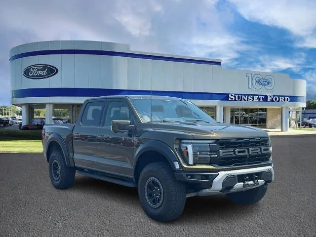 Used 2025 Green Ford  image 1