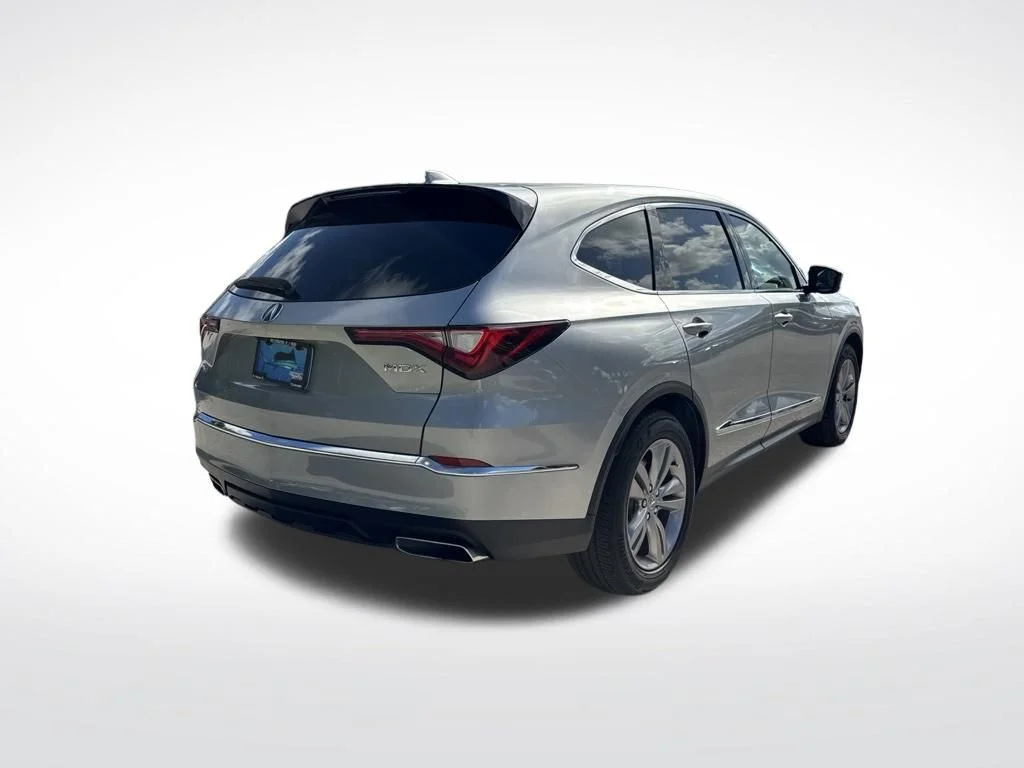 Certified Used 2024 Silver Acura 3.5L image 5