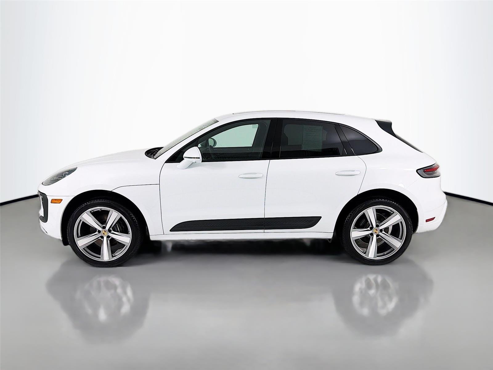 Used 2025 White Porsche  image 2