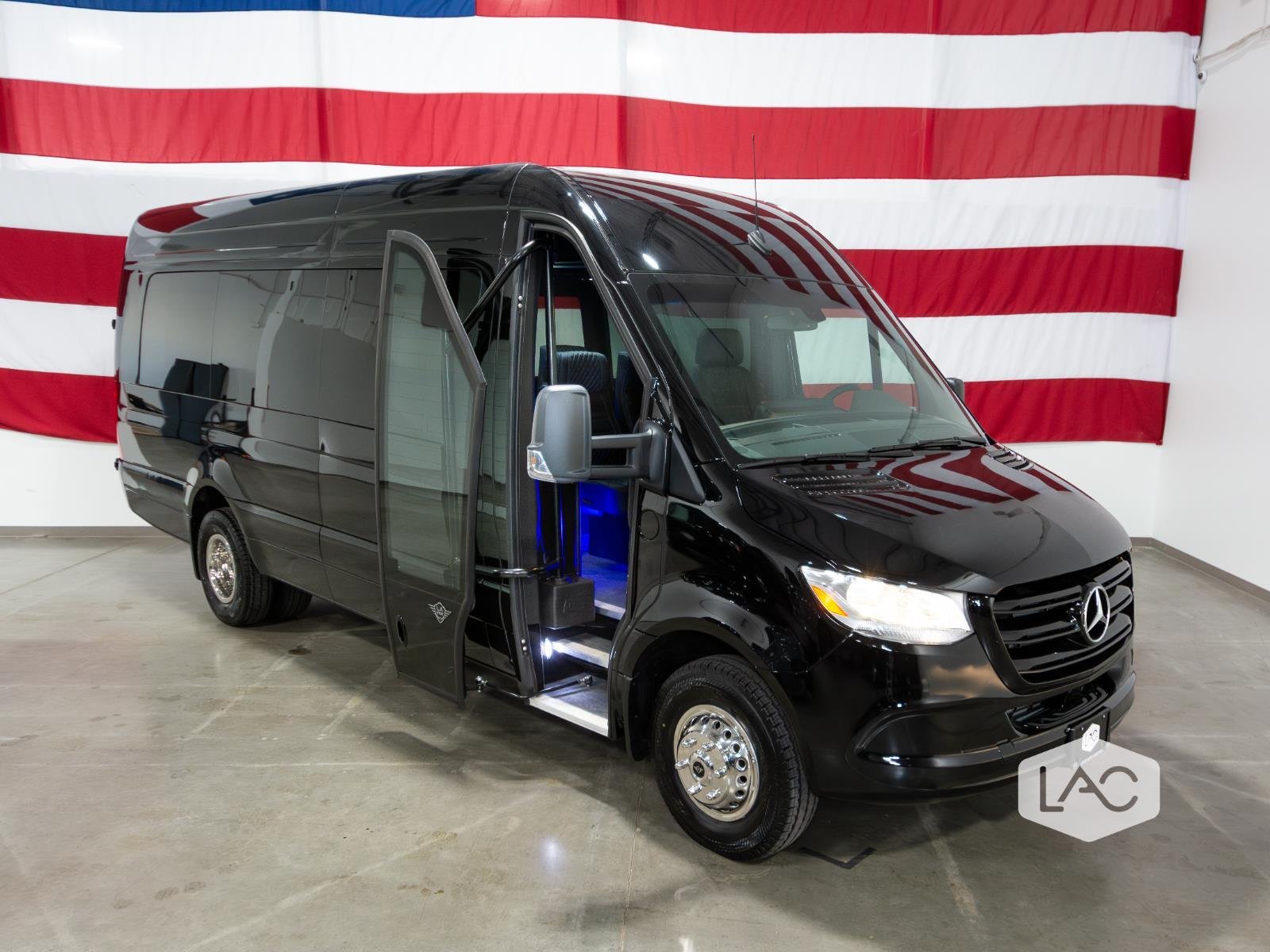 2024 Mercedes-Benz Sprinter Cargo Van Base - Photo 10