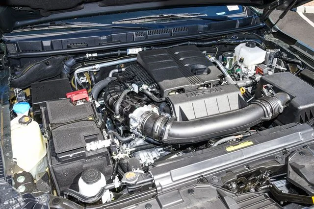 New 2026 Tactical Green Metallic Nissan SV image 14