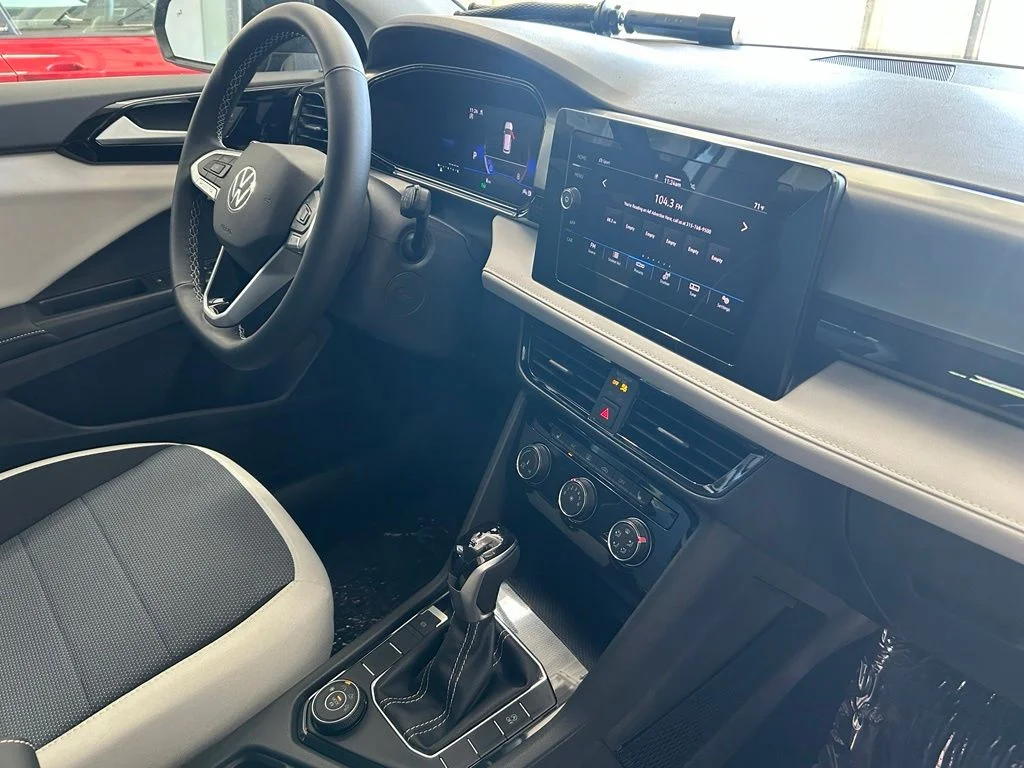 New 2026 Gray Volkswagen 1.5T S image 33