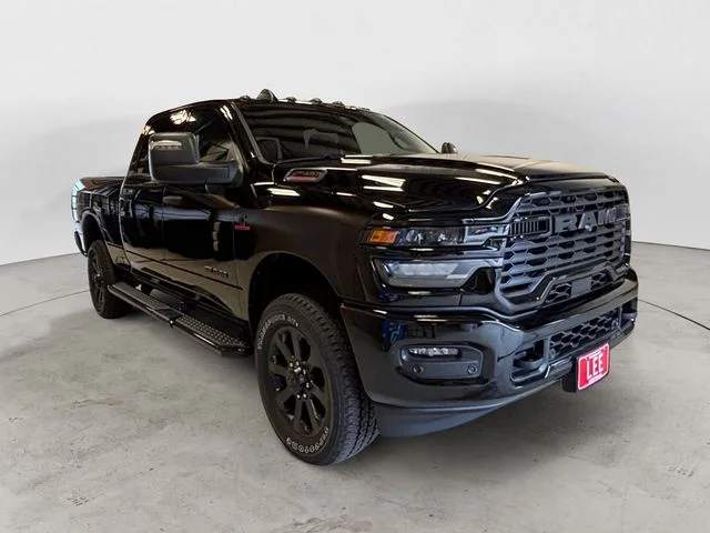 New 2026 Black Ram Big Horn image 8