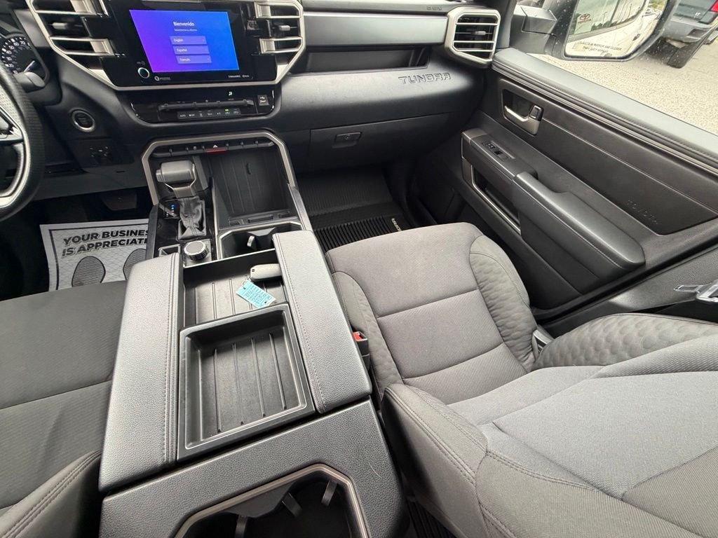 Used 2023 Ice Toyota SR5 image 12