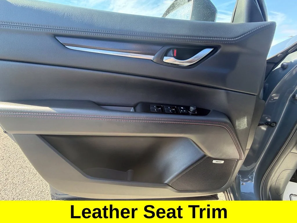 Used 2025 Gray Mazda 2.5 S Carbon Edition image 14