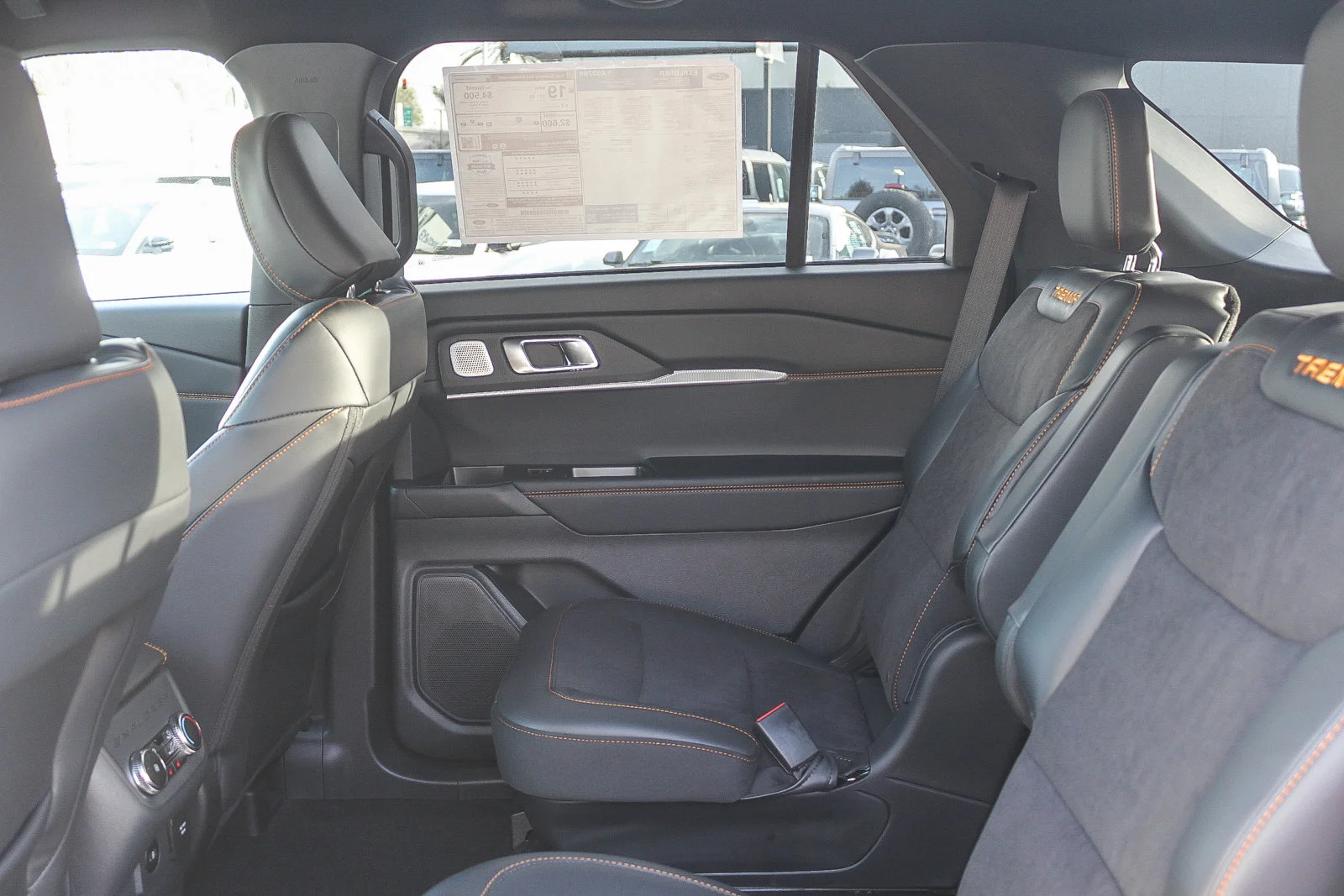 New 2026 Marsh Gray Ford Tremor® image 19