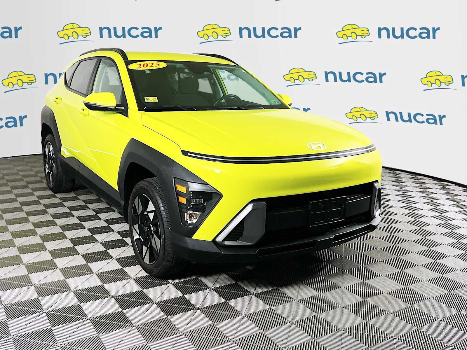 2025 Hyundai Kona SEL Convenience