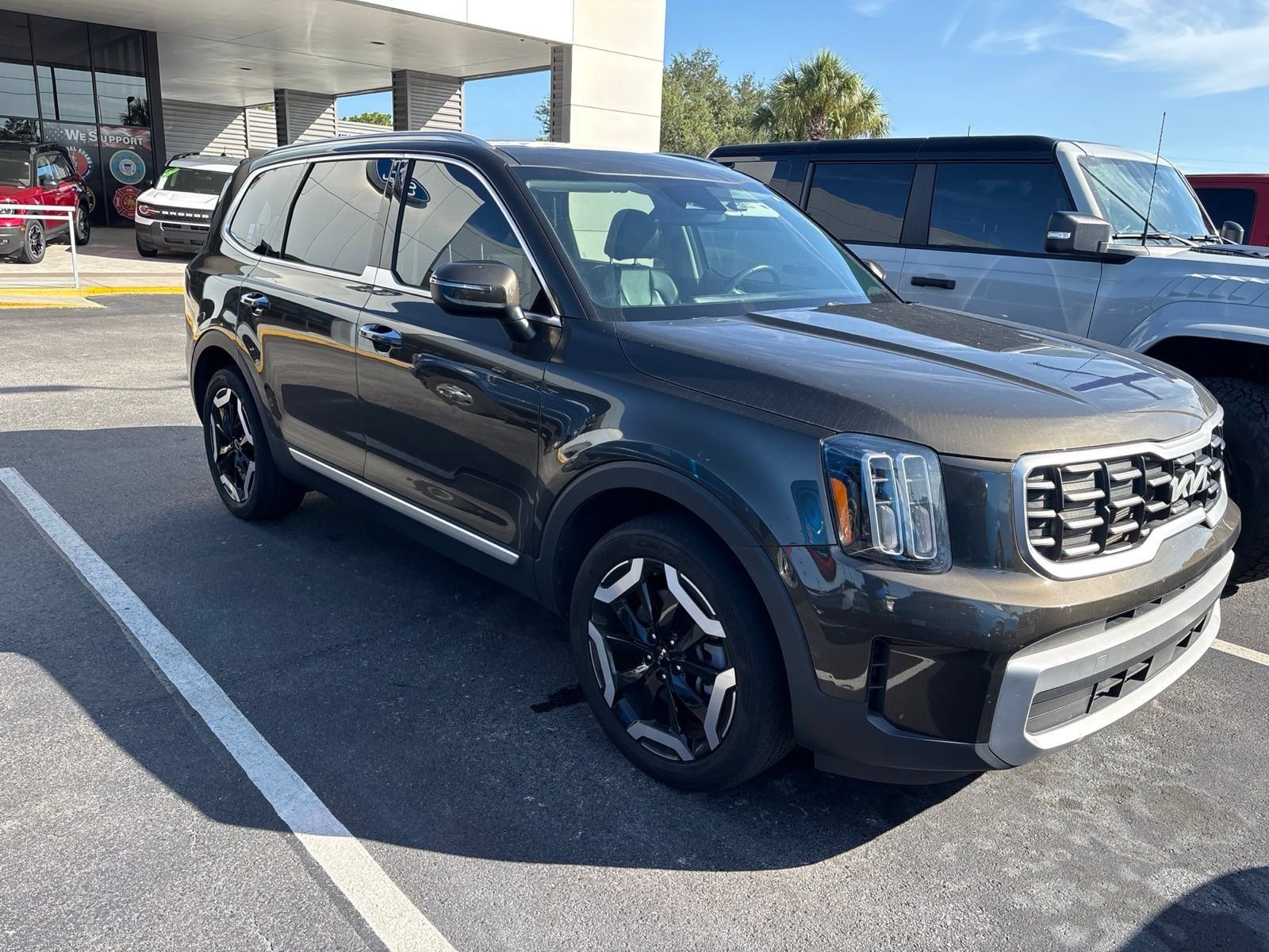 2024 Kia Telluride