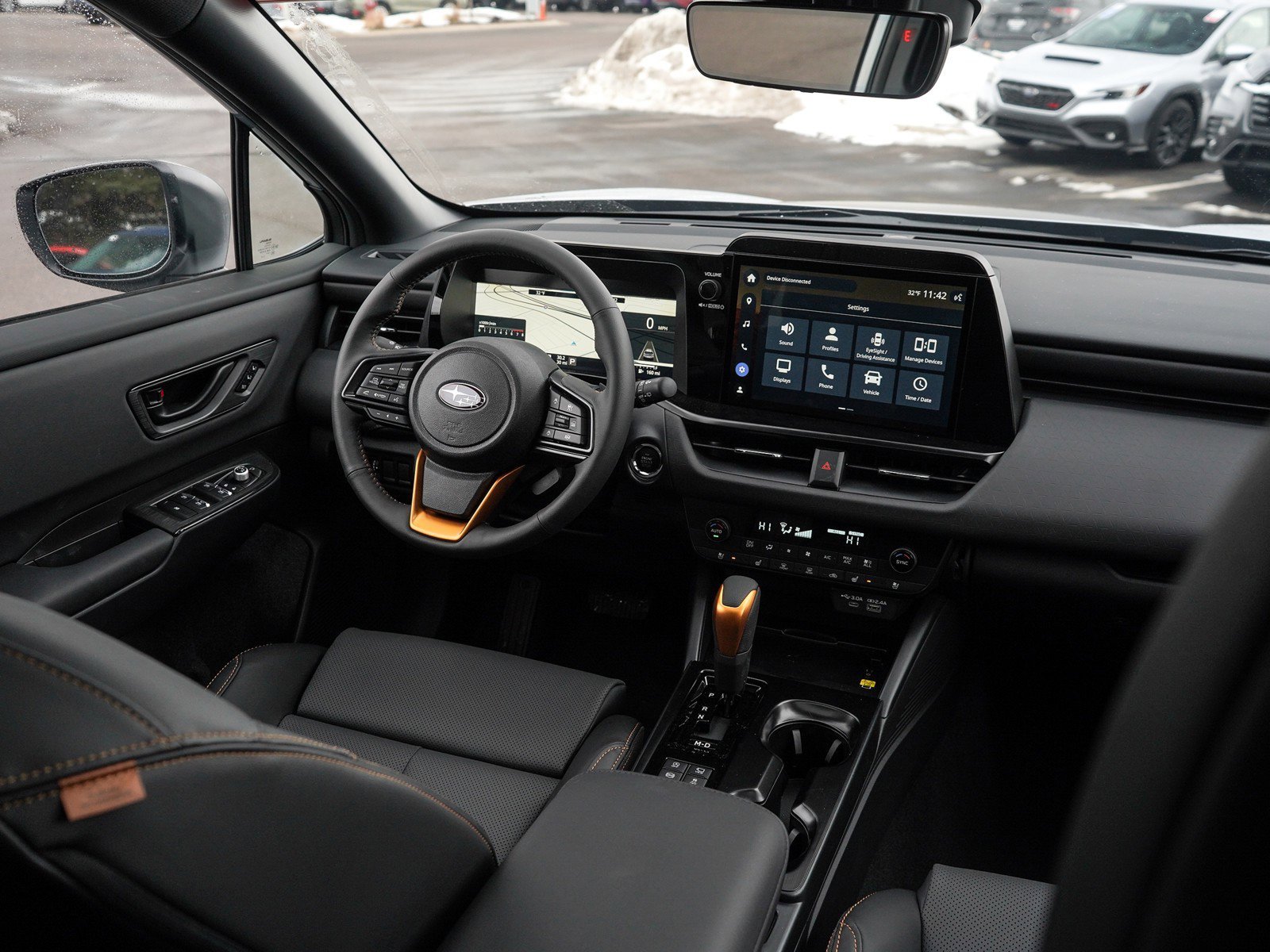 2026 Subaru Outback Wilderness - Photo 12