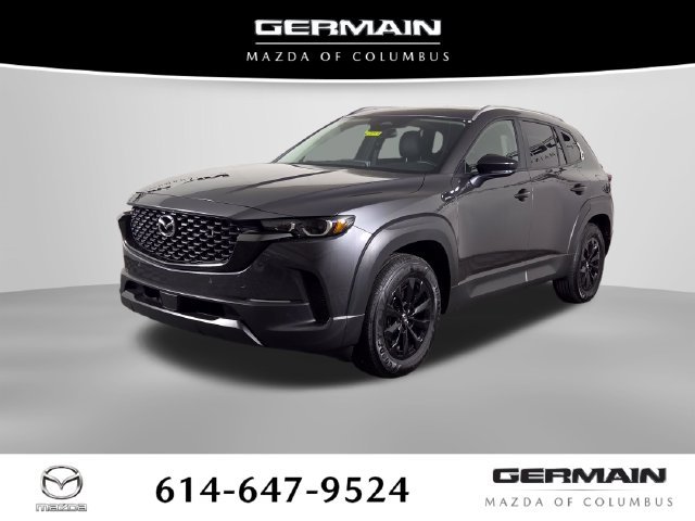 2026 Mazda CX-50 Hybrid