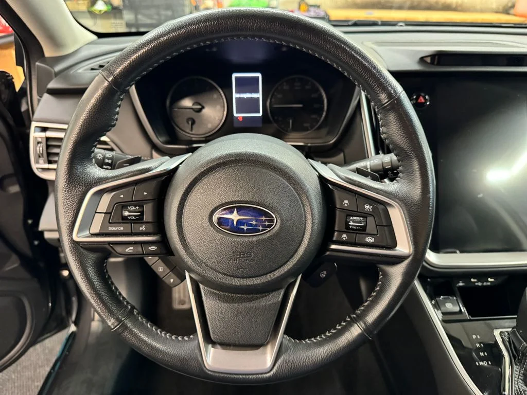 Used 2021 Gray Subaru Limited XT image 20