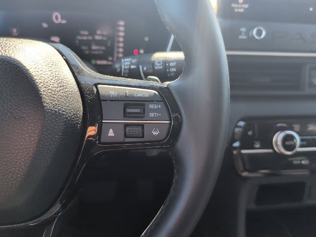 Used 2026 Crystal Black Pearl Honda RTL image 7