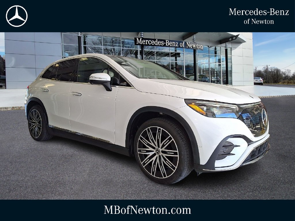 2023 Mercedes-Benz EQE SUV Base