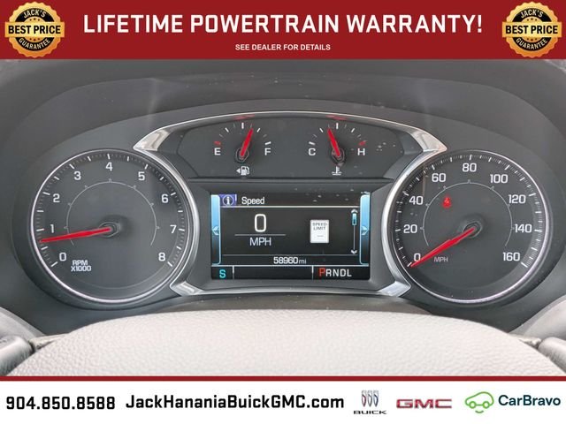 Used 2018 Black GMC SLT-1 image 33