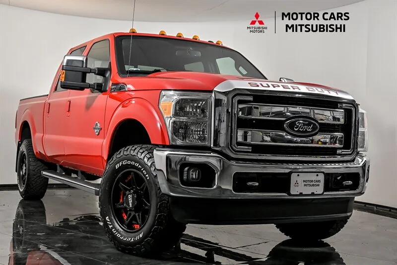 2016 Ford F-350 Super Duty