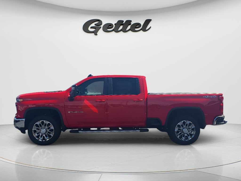 2026 Chevrolet Silverado 2500 HD LT - Photo 8