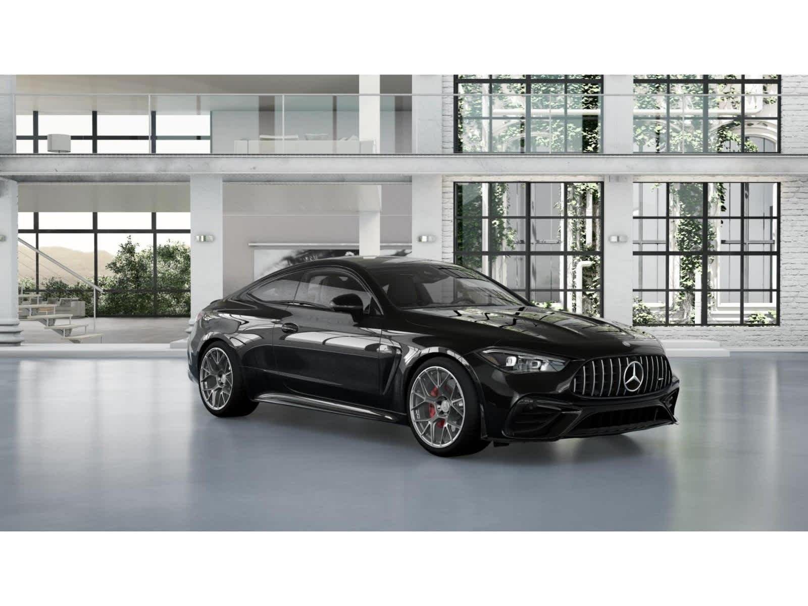 New 2027 Obsidian Black Metallic Mercedes-Benz AMG® CLE 53 image 10
