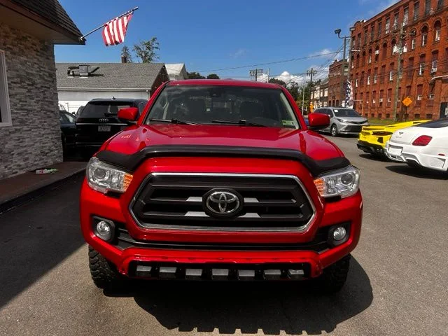 Used 2020 Red Toyota SR5 image 2