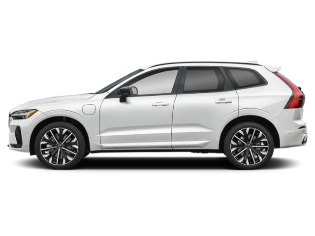 New 2026 Crystal White Volvo T8 Ultra image 3