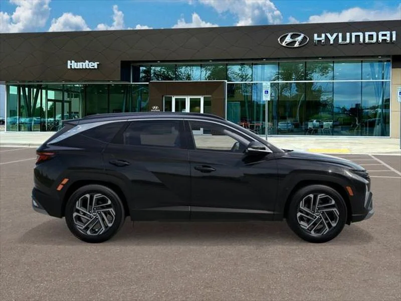 2026 Hyundai Tucson SEL Plus - Photo 7